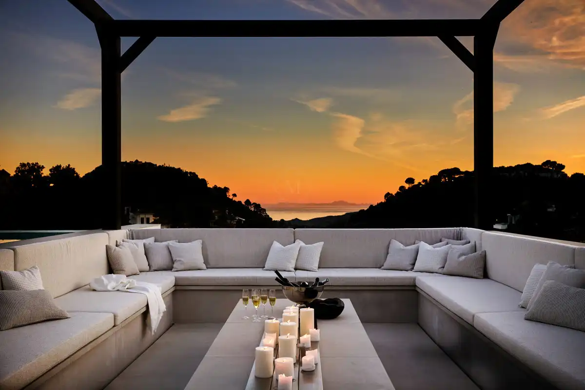 Haus mit Terrasse zur Miete in La Zagaleta, imagen 3