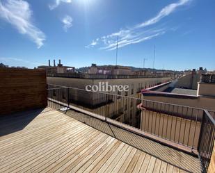 Terrassa de Àtic en venda en  Barcelona Capital amb Aire condicionat, Terrassa i Piscina