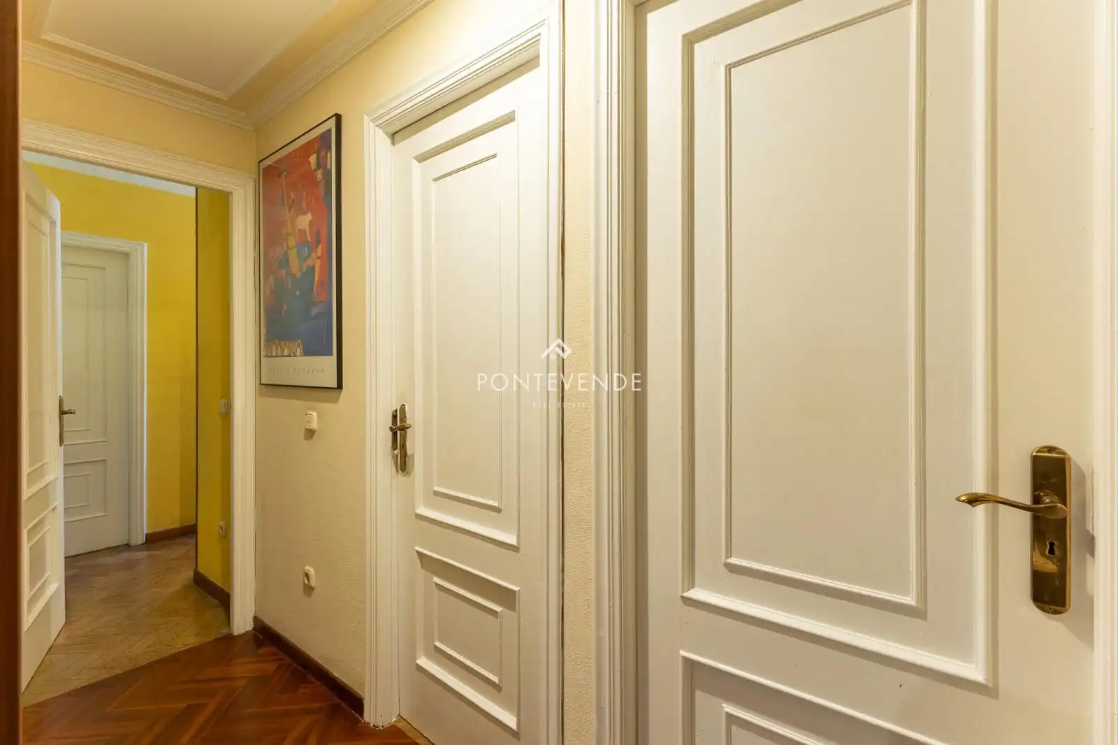 Wohnung zum Verkauf in Vilagarcía de Arousa mit Heizung
