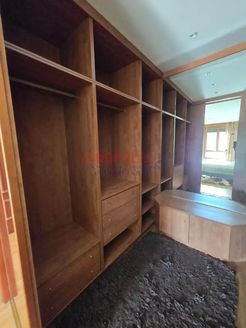 Bedroom of Houses for sale in Onzonilla  with Heating, Terrace and Storage room
