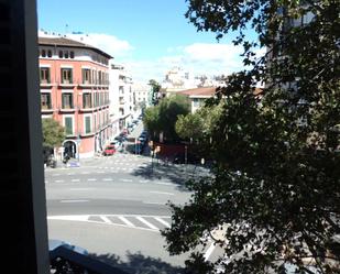 Vista exterior de Oficina de lloguer en  Palma de Mallorca amb Aire condicionat