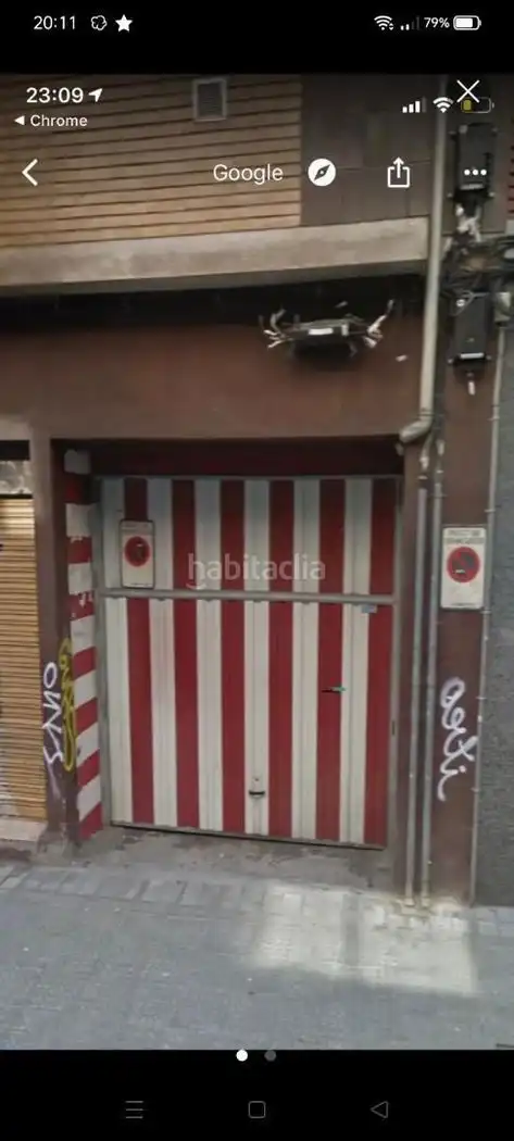 Aparcament de lloguer a Ramón y Cajal Etorbidea 41, imagen 2