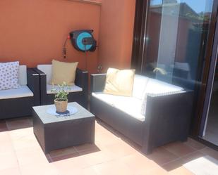 Terrace of Single-family semi-detached for sale in Caldes de Malavella  with Air Conditioner, Heating and Private garden