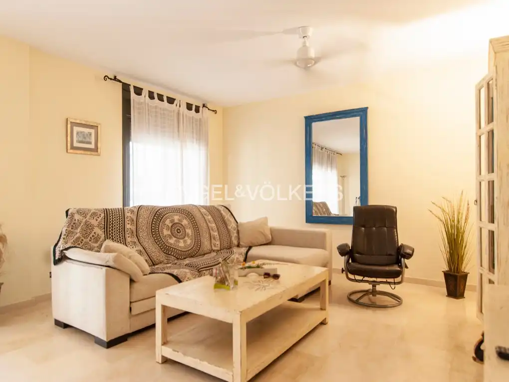 Living room of Duplexes for sale in Cambrils  with Air Conditioner, Heating and Terrace
