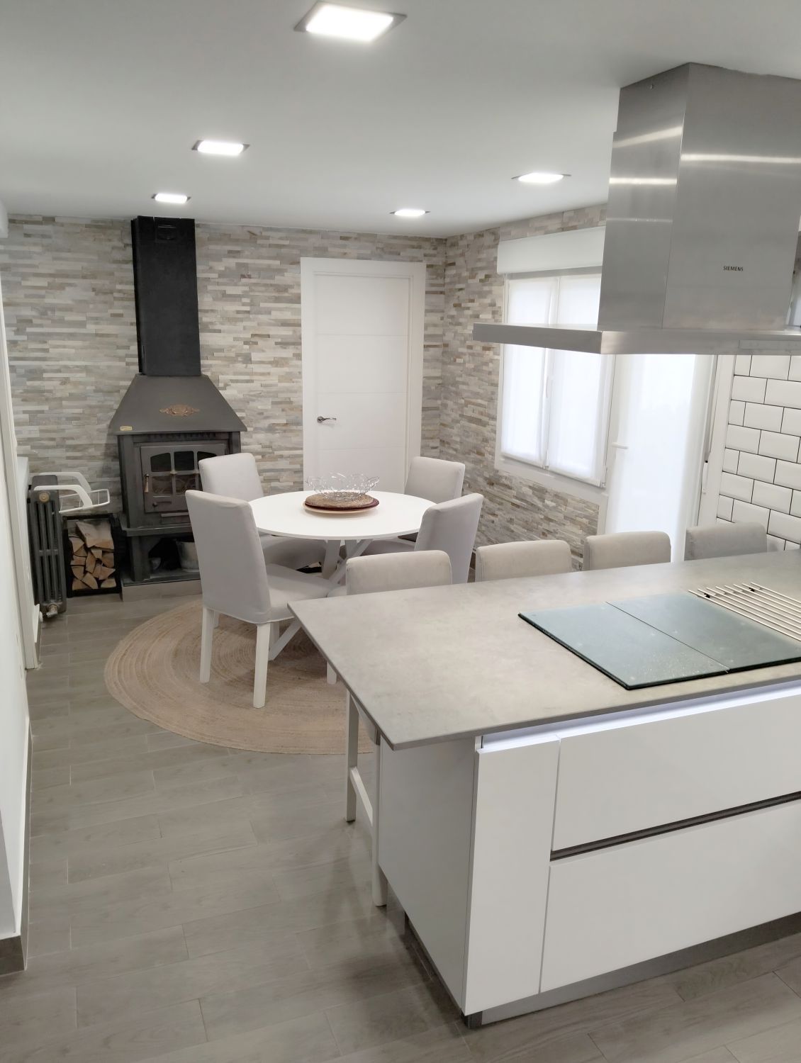 Kitchen of House or chalet for sale in Vitoria - Gasteiz  with Heating and Terrace