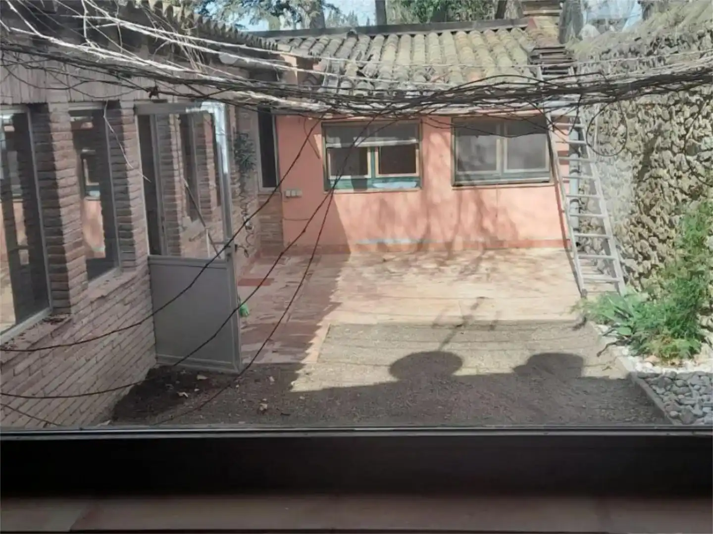 Vista exterior de Pis en venda en Corçà