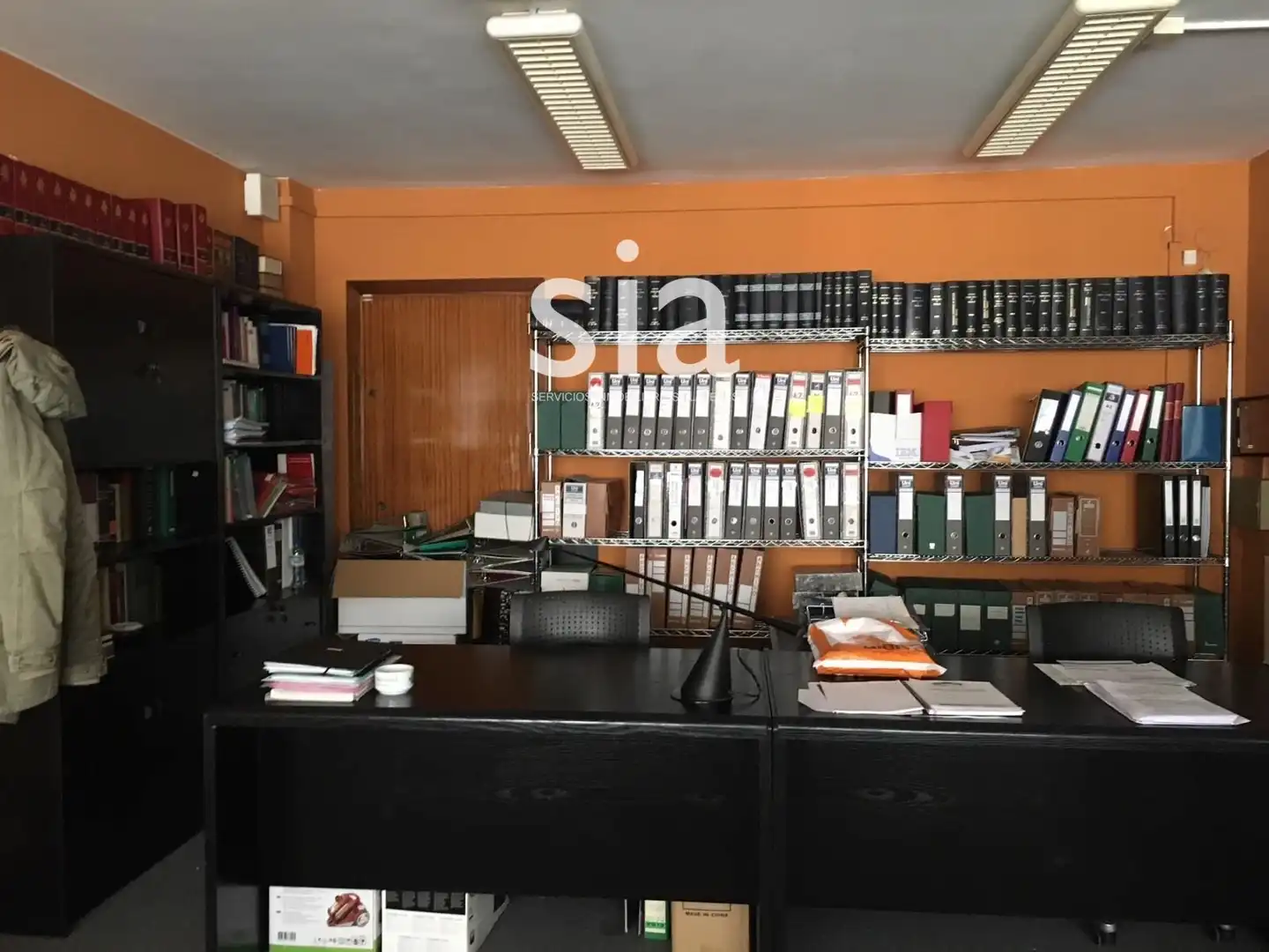 Ufficio con ascensore in affitto a San antonio