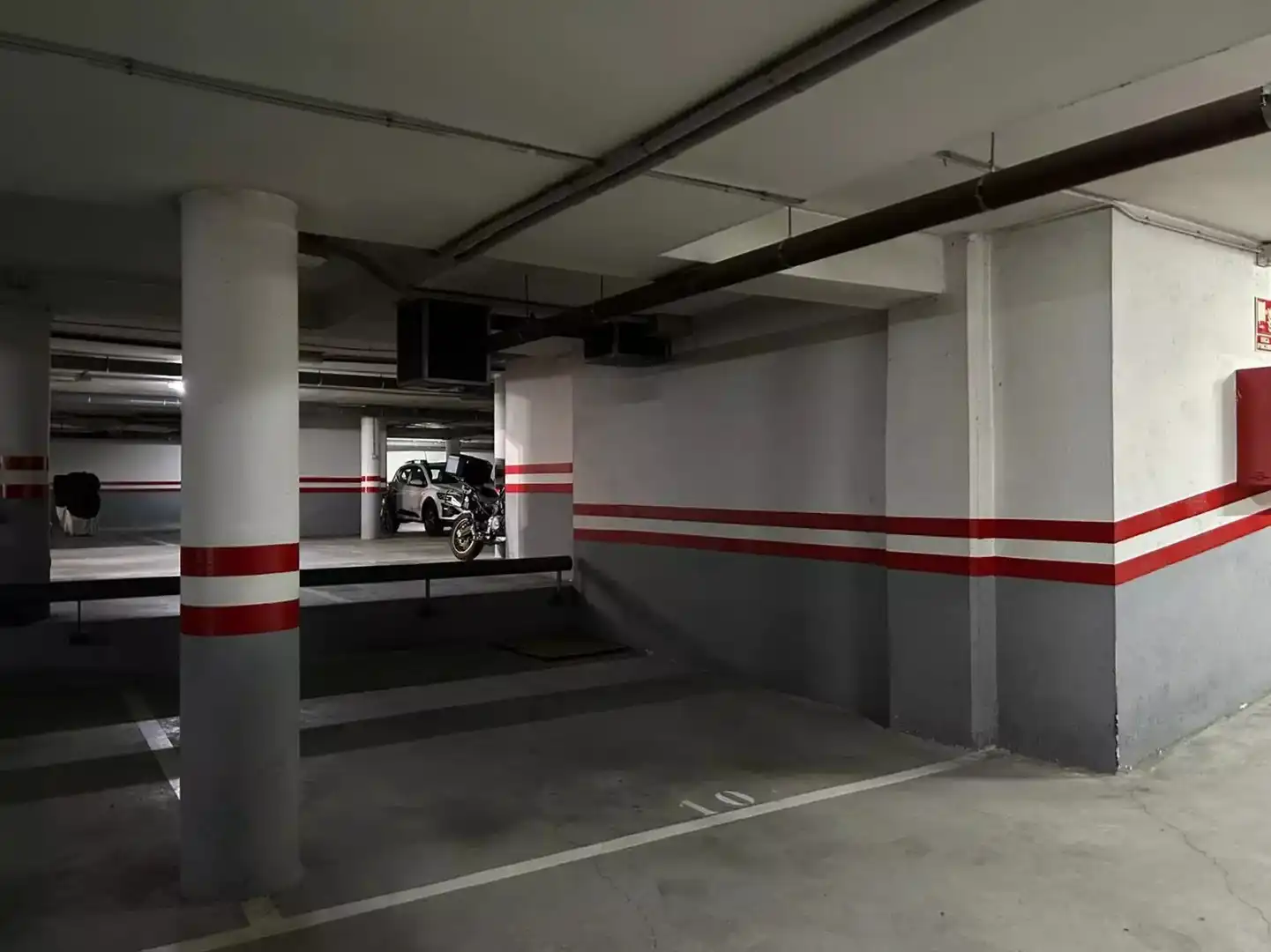 Parking de Piso en venta en Hostalric con Aire acondicionado, Calefacción y Terraza
