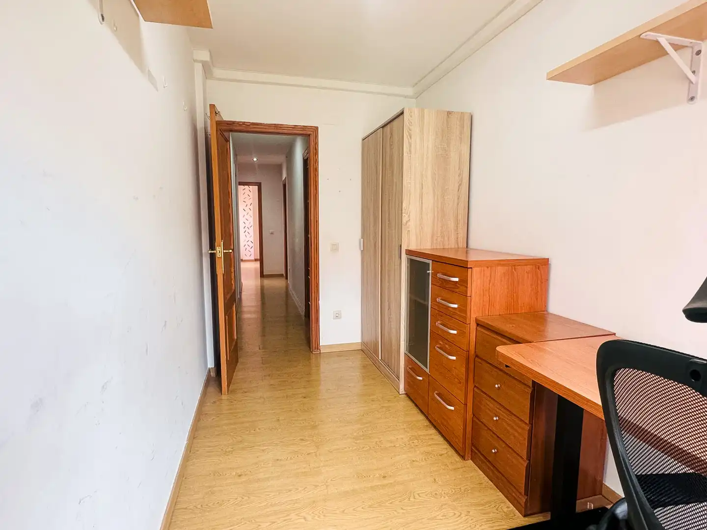 Wohnung zum Verkauf in Castellón de la Plana / Castelló de la Plana mit Klimaanlage, Abstellraum und Balkon