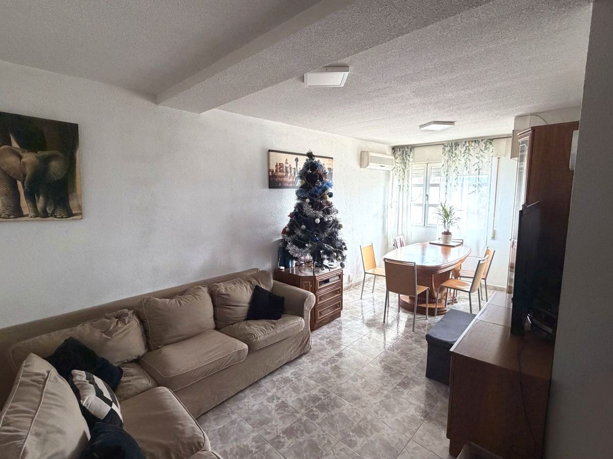 Sala d'estar de Pis en venda en Alovera