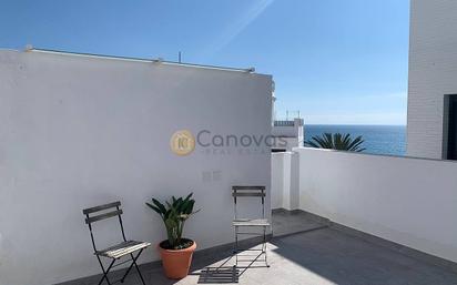 Terrace of Single-family semi-detached for sale in Nerja  with Terrace