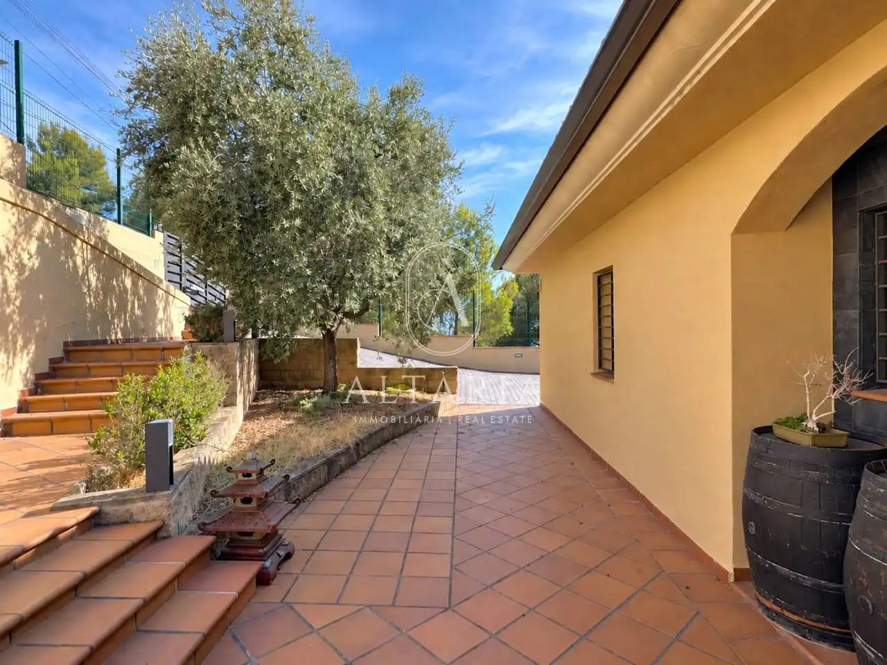 Casa con jardín en venta en Urbanizacion Can Font
