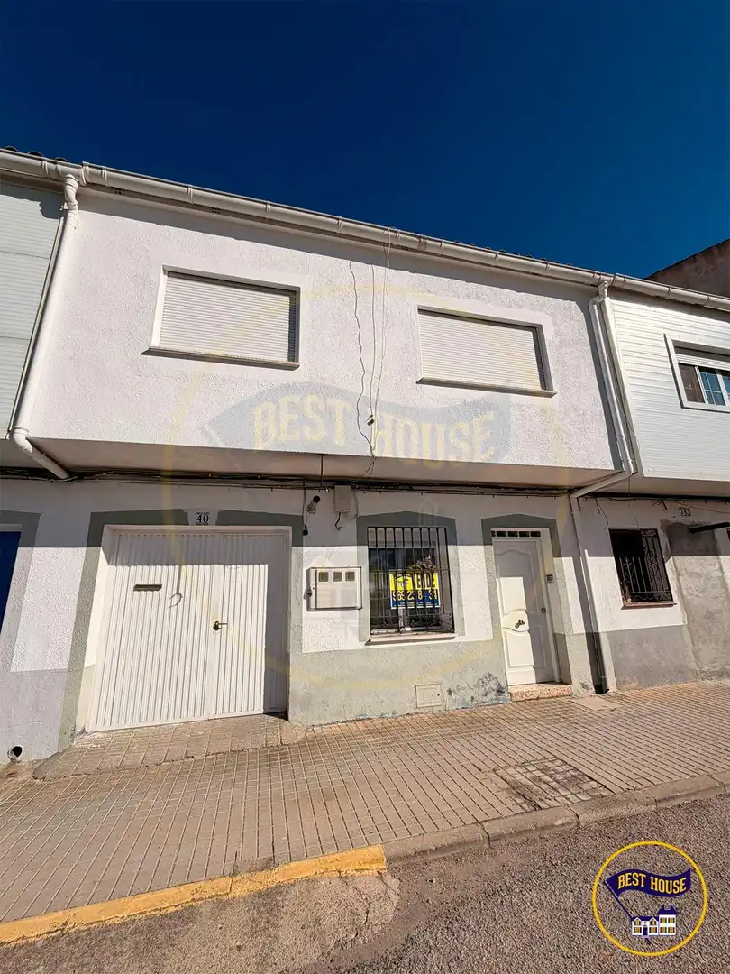 Vista exterior de Finca rústica en venta en Carboneras de Guadazaón con Calefacción y Amueblado