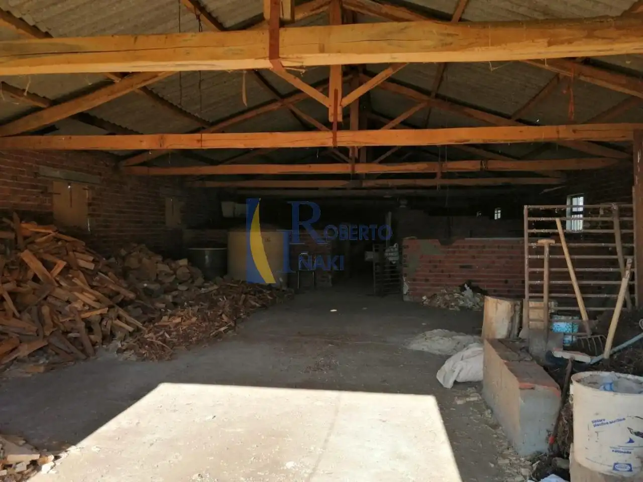 Nau industrial en venda en Gordoncillo