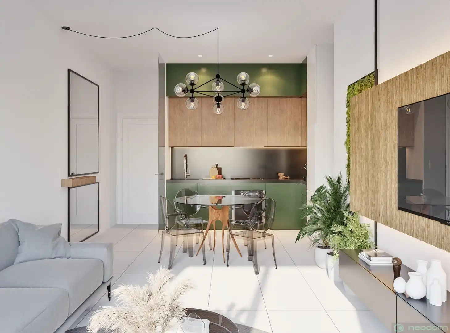 Penthouse zum Verkauf in San Miguel de Salinas, imagen 7