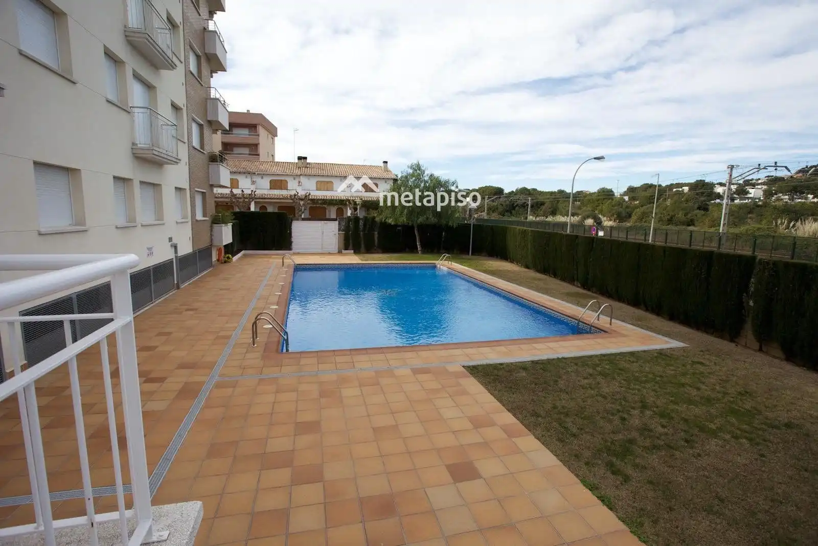 Piscina de Ático en venta en Calafell con Aire acondicionado, Calefacción y Terraza