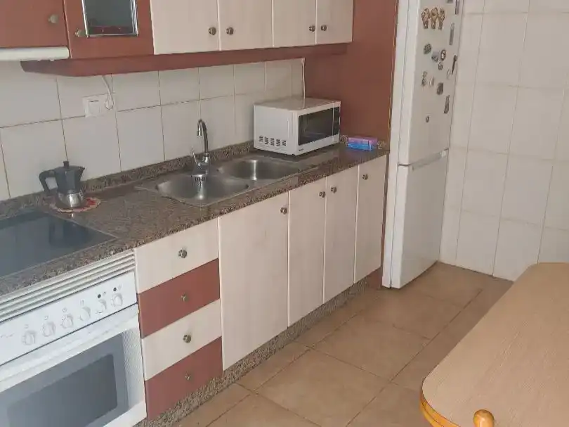 Cocina de Casa adosada en venta en San Javier