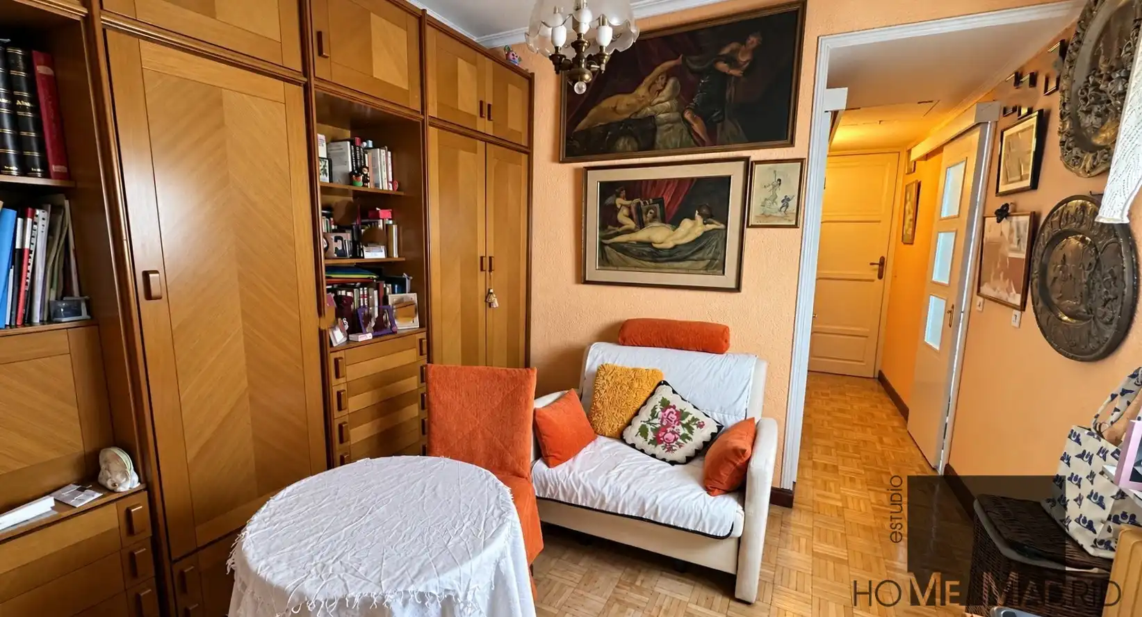 Wohnung zum Verkauf in Calle del Marqués de Urquijo, imagen 14