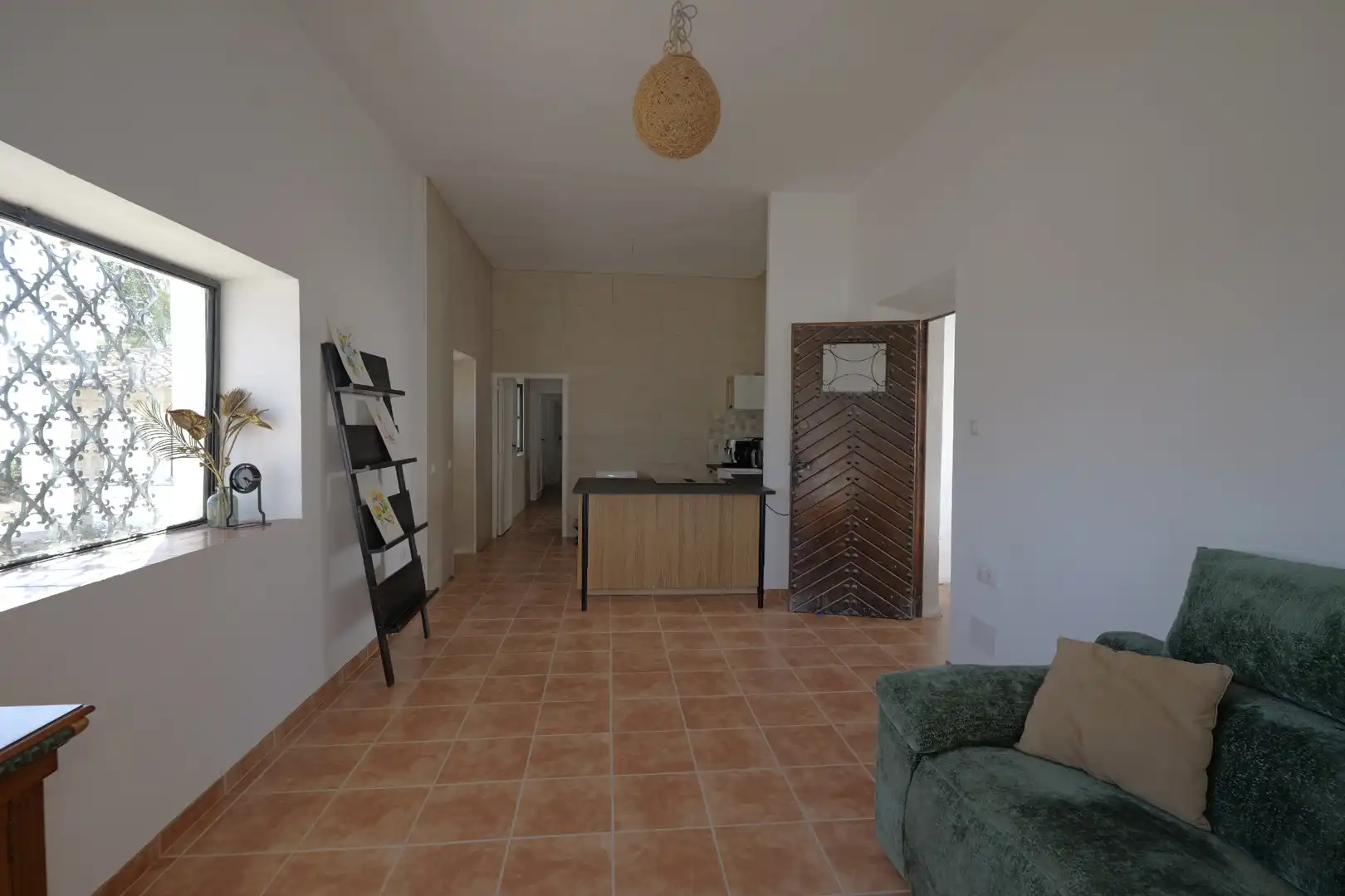 Living room of Houses for sale in Adra  with Private garden, Terrace and Swimming Pool