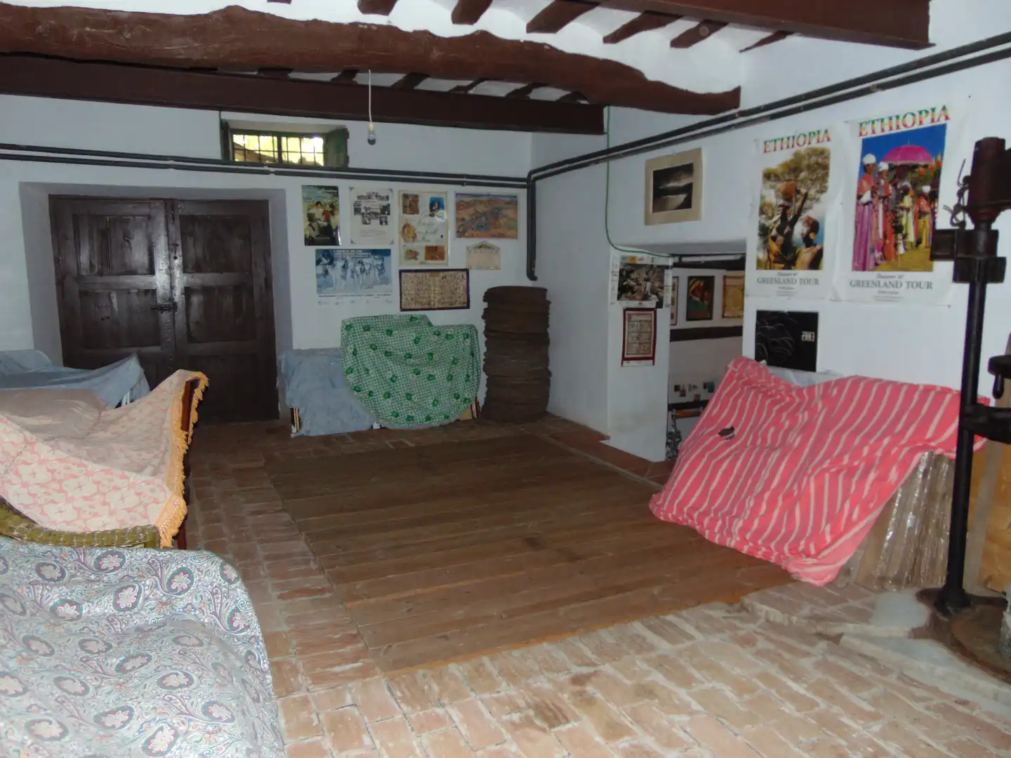 Casa rustica con piscina in vendita a Partida Polop Baix, imagen 217