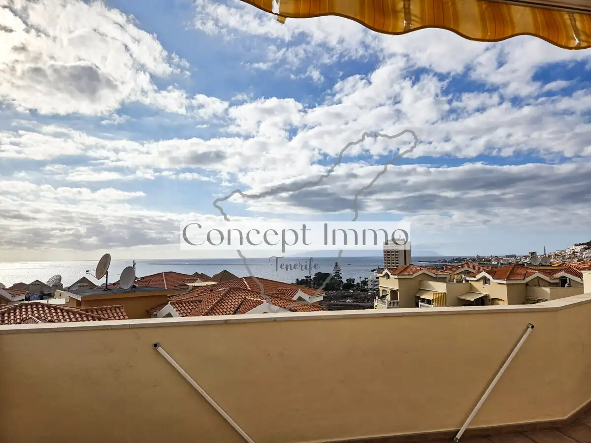 Ático en venta en Avenida Juan Carlos 1, Los Cristianos