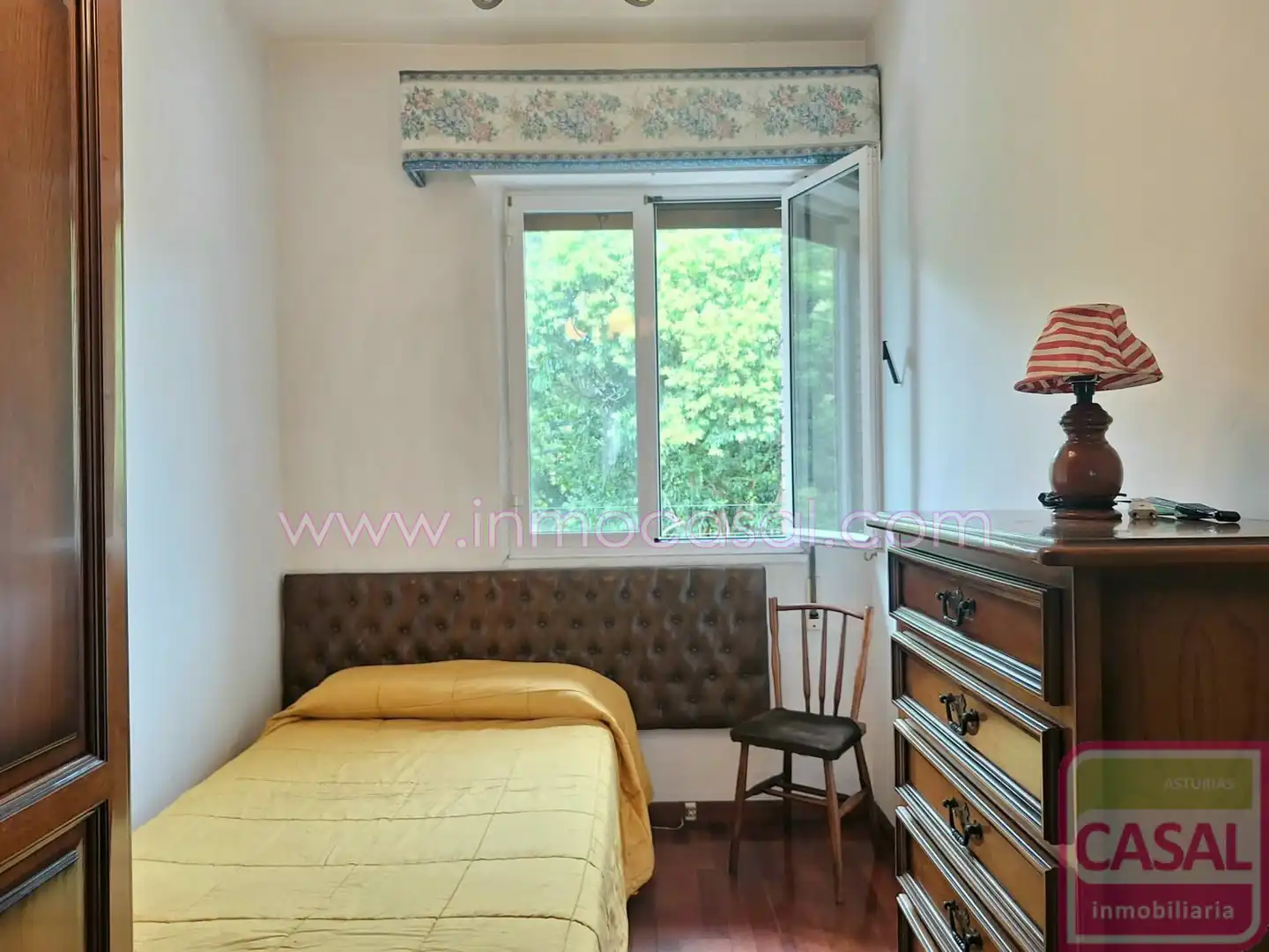 Habitación de Piso en venta en Mieres (Asturias) con Calefacción y Amueblado