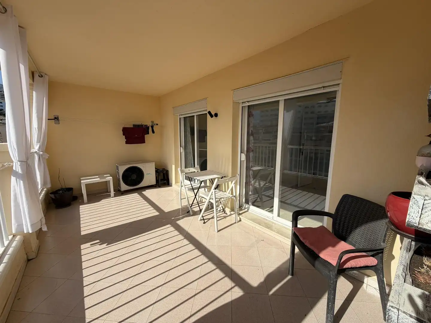 Apartament amb piscina en venda a Torrequebrada, imagen 5