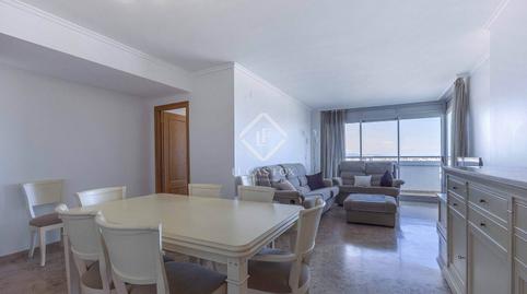 Foto 2 de Piso de alquiler en Penya - Roja - Avda. Francia, Valencia