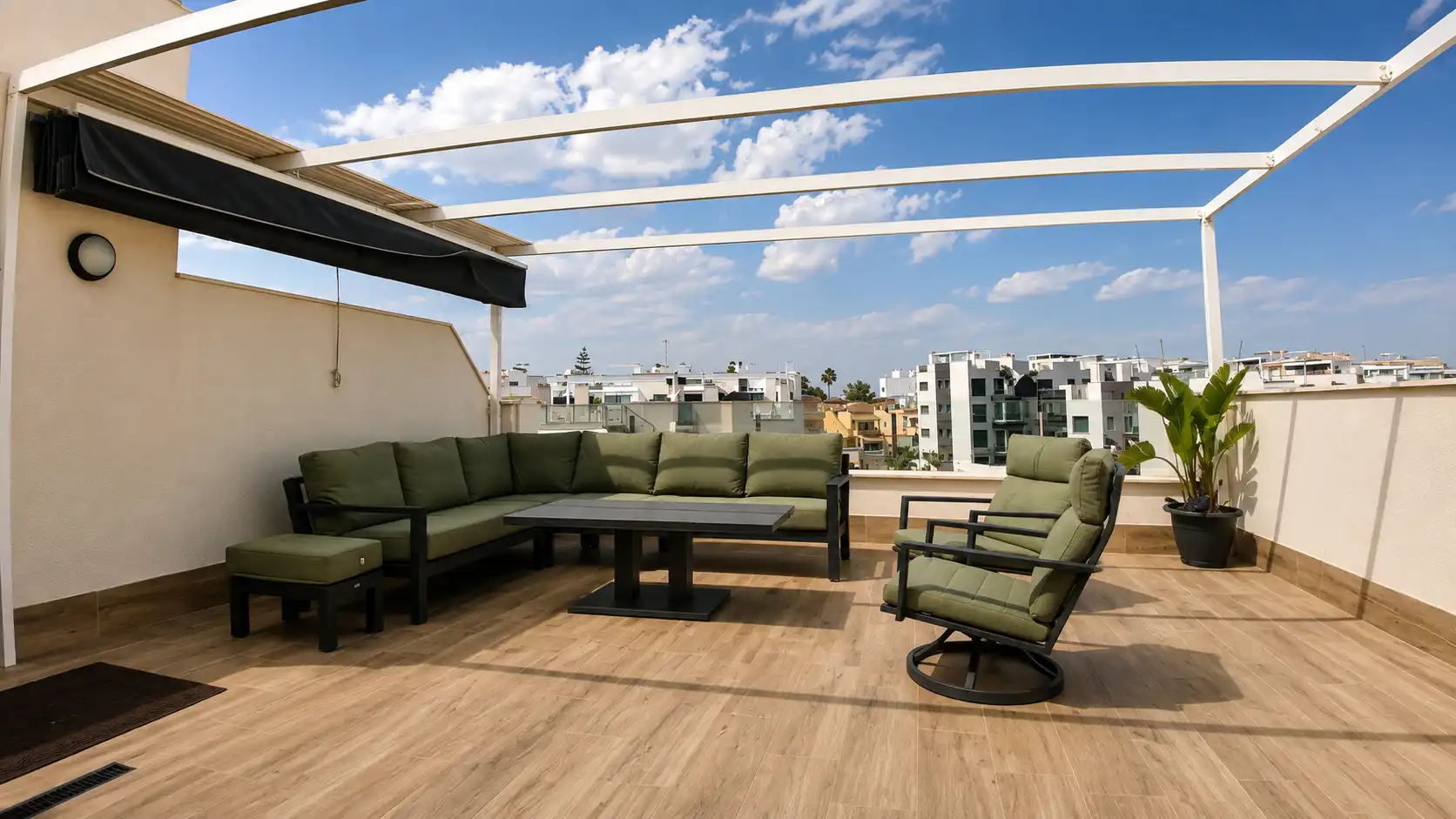 Penthouse mit Terrasse zum Verkauf in Orihuela Costa, imagen 10
