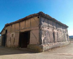 Vista exterior de Casa o xalet en venda en Viloria de Rioja amb Jardí privat