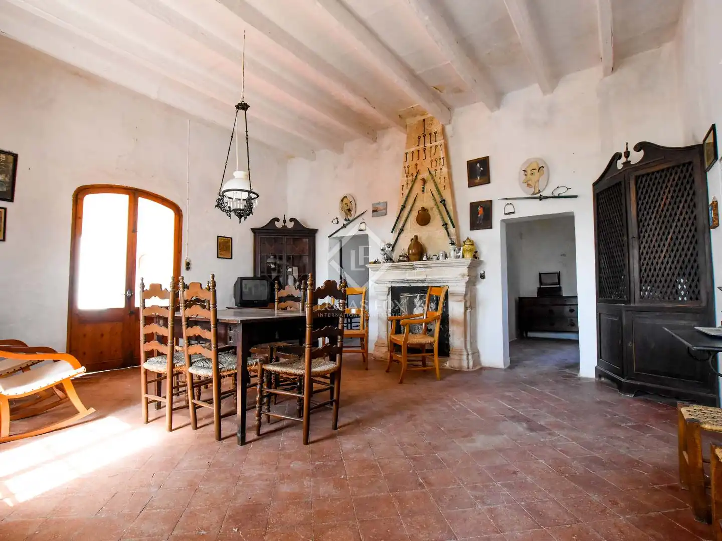 Finca rústica en venta en Ciutadella de Menorca con Jardín privado, Terraza y Trastero