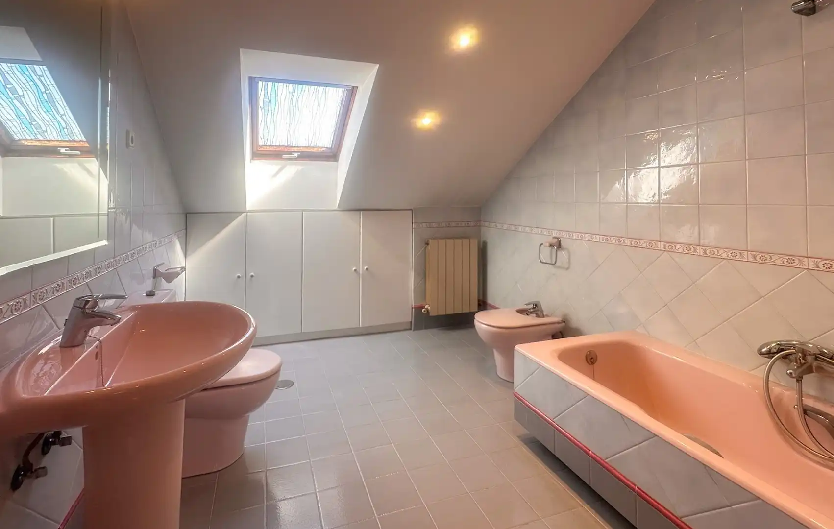 Baño de Casa o chalet en venta en Camargo con Calefacción, Jardín privado y Terraza
