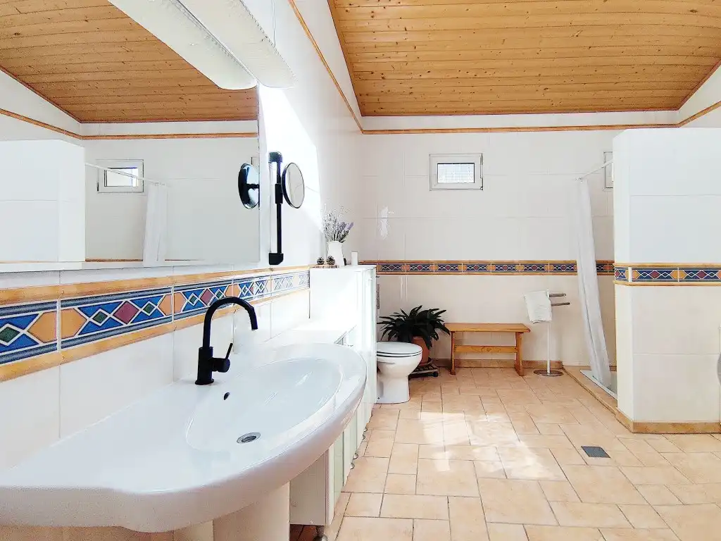Bany de Casa o xalet en venda en Lascuarre