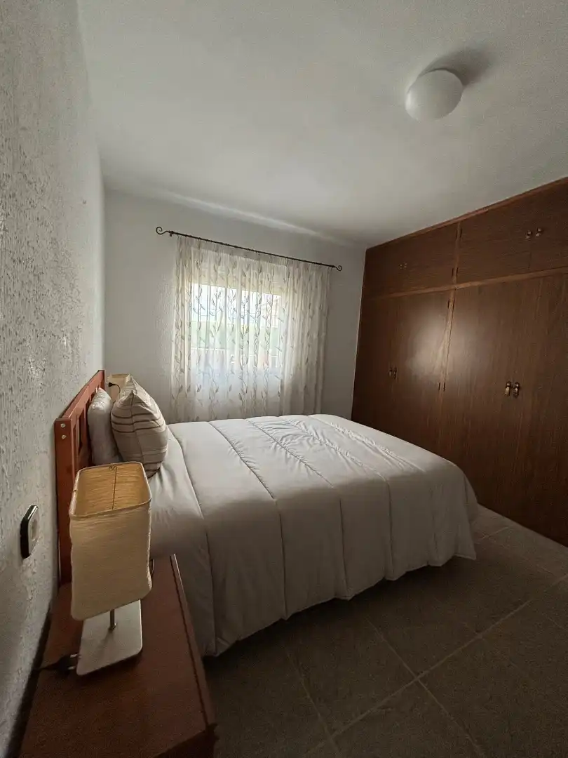 Habitación de Piso de alquiler en Málaga con Amueblado, Horno y Microondas