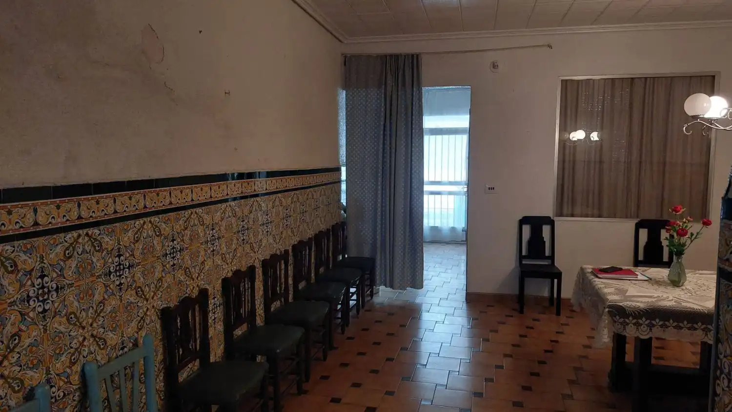 Comedor de Casa o chalet en venta en Vila-real con Terraza, Trastero y Balcón