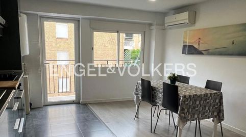 Foto 5 de Piso de alquiler en Ciutat Jardí, Valencia Capital