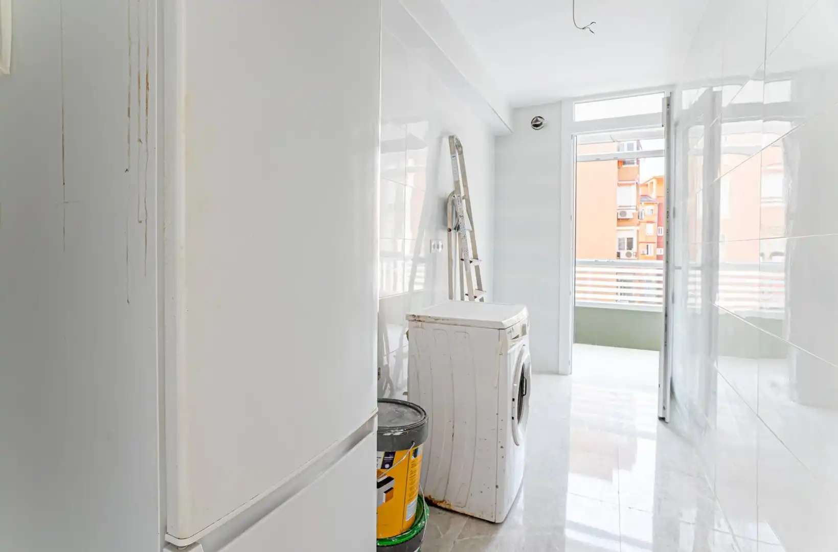Piso en venta en Málaga con Terraza