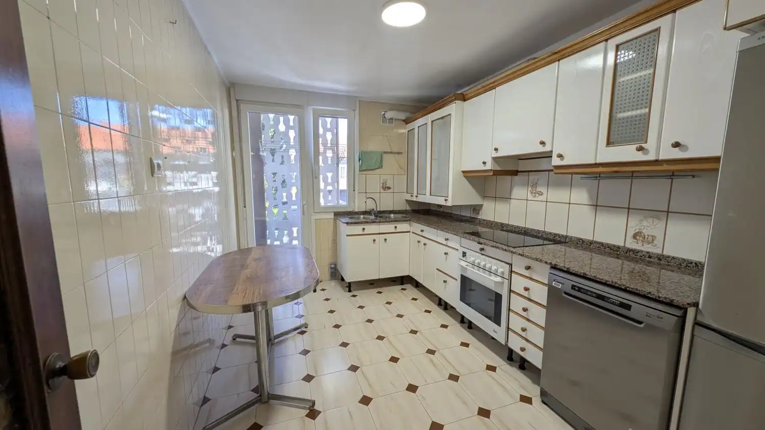 Cuina de Pis de lloguer en Piélagos amb Calefacció i Terrassa