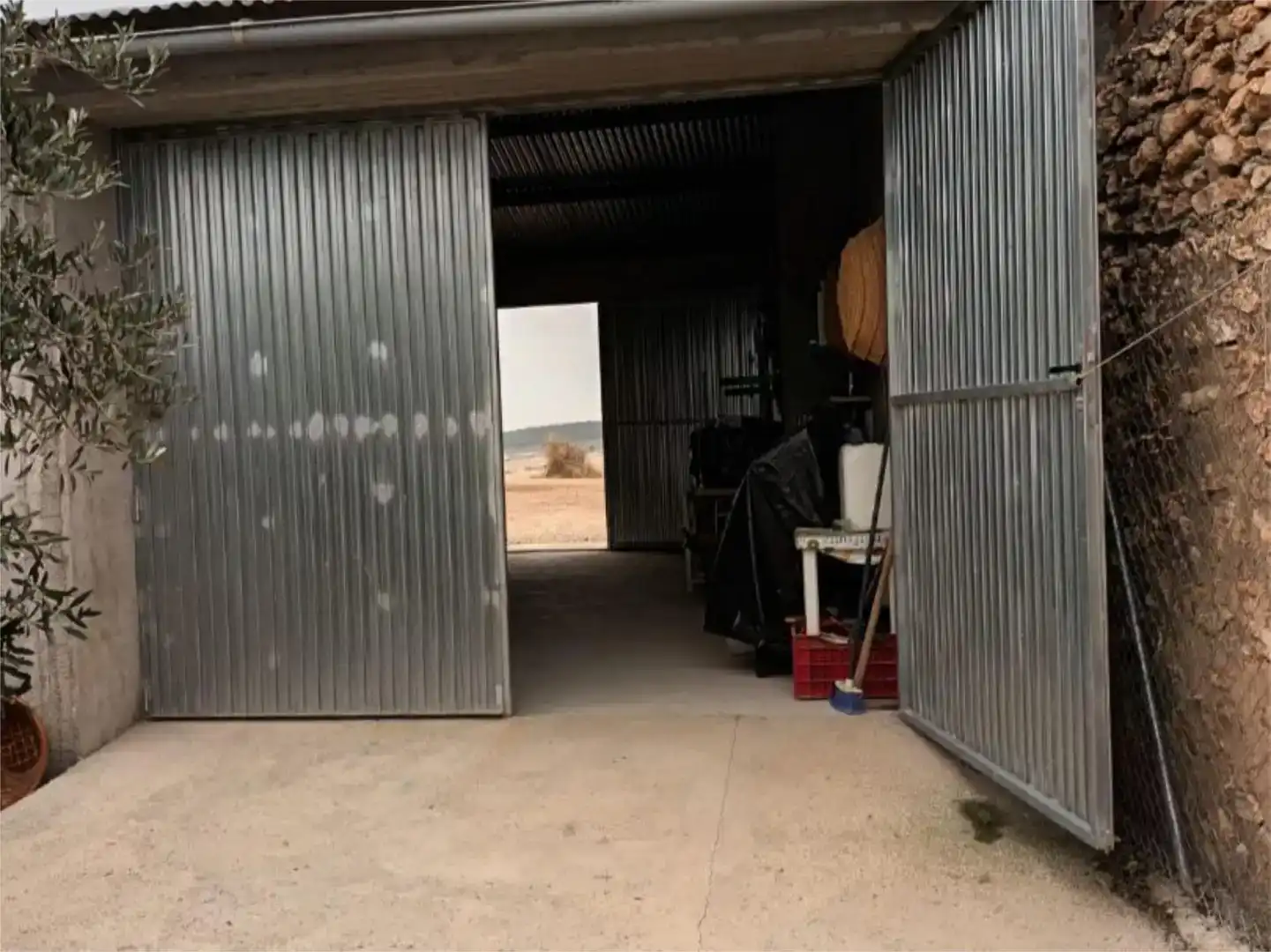 Finca rústica en venda en Totana