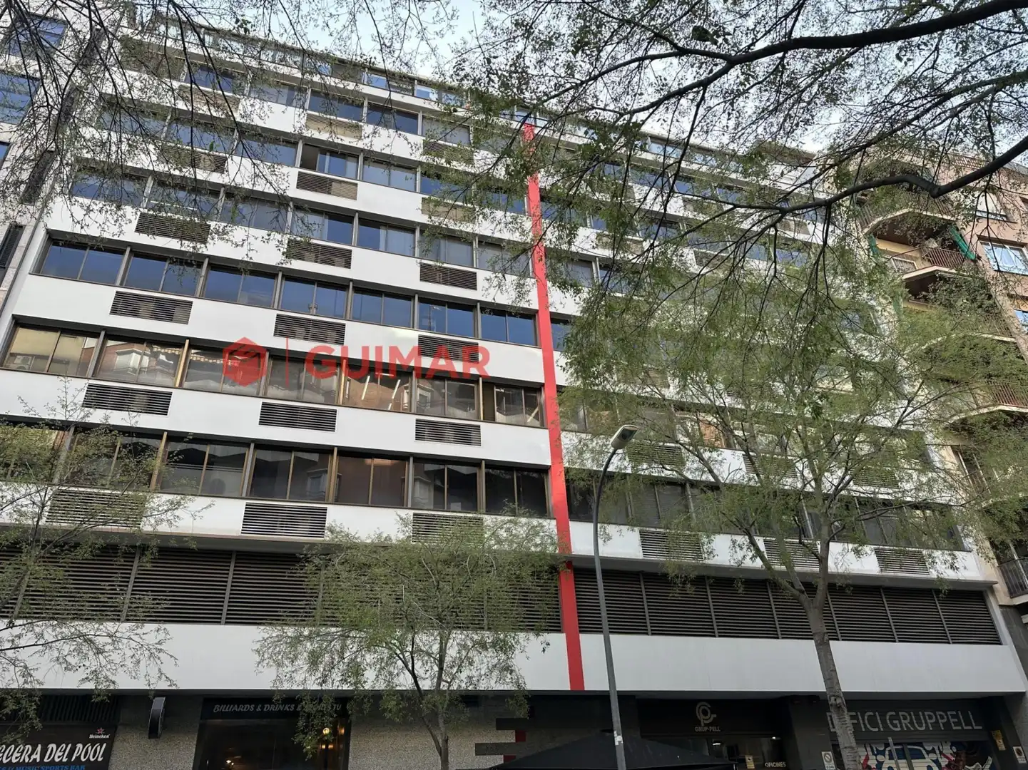 Oficina en venda a Barcelona - Carrer CALABRIA, La Nova Esquerra de l'Eixample