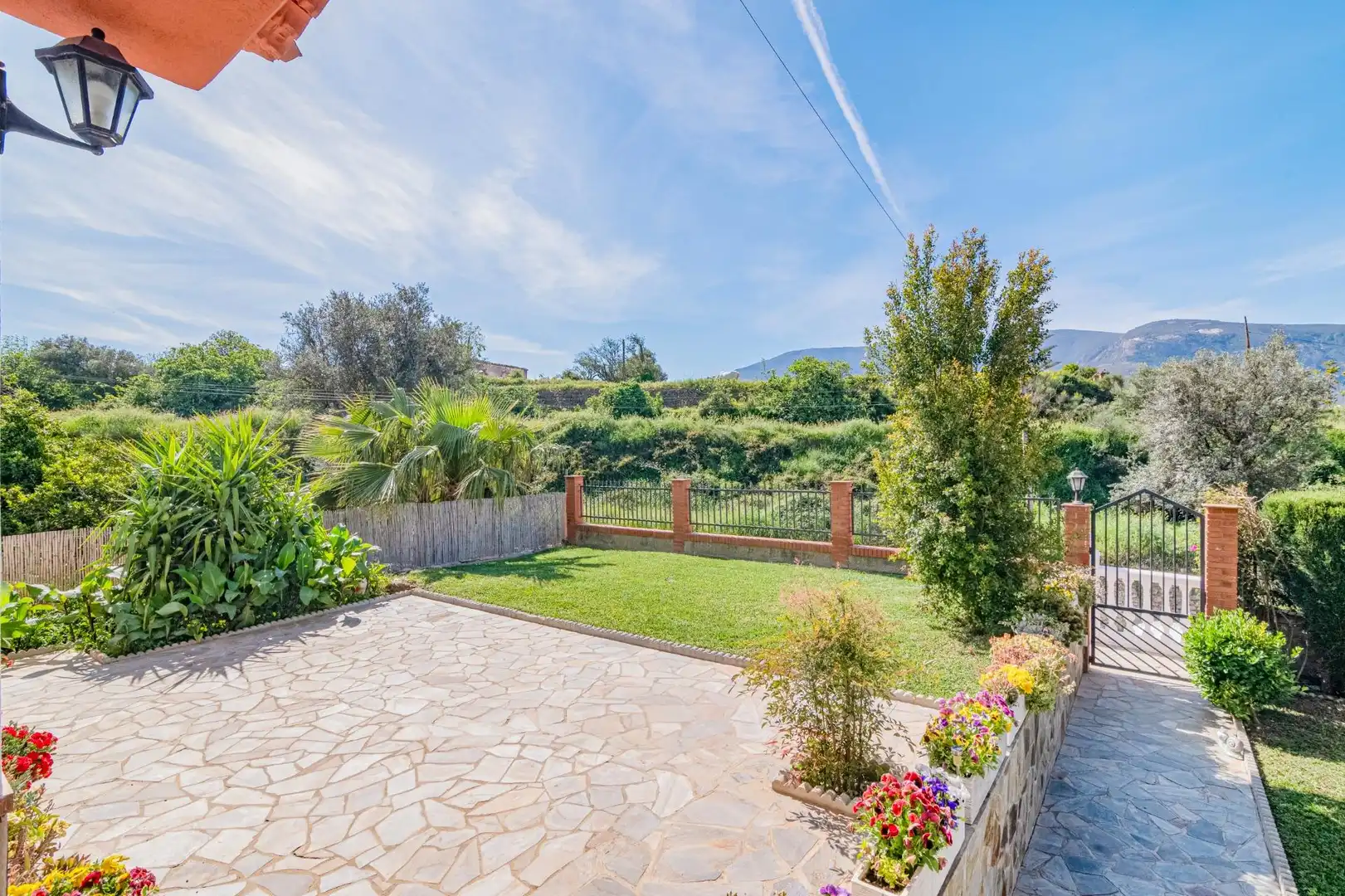 Jardí de Casa o xalet en venda en Órgiva amb Aire condicionat, Calefacció i Jardí privat