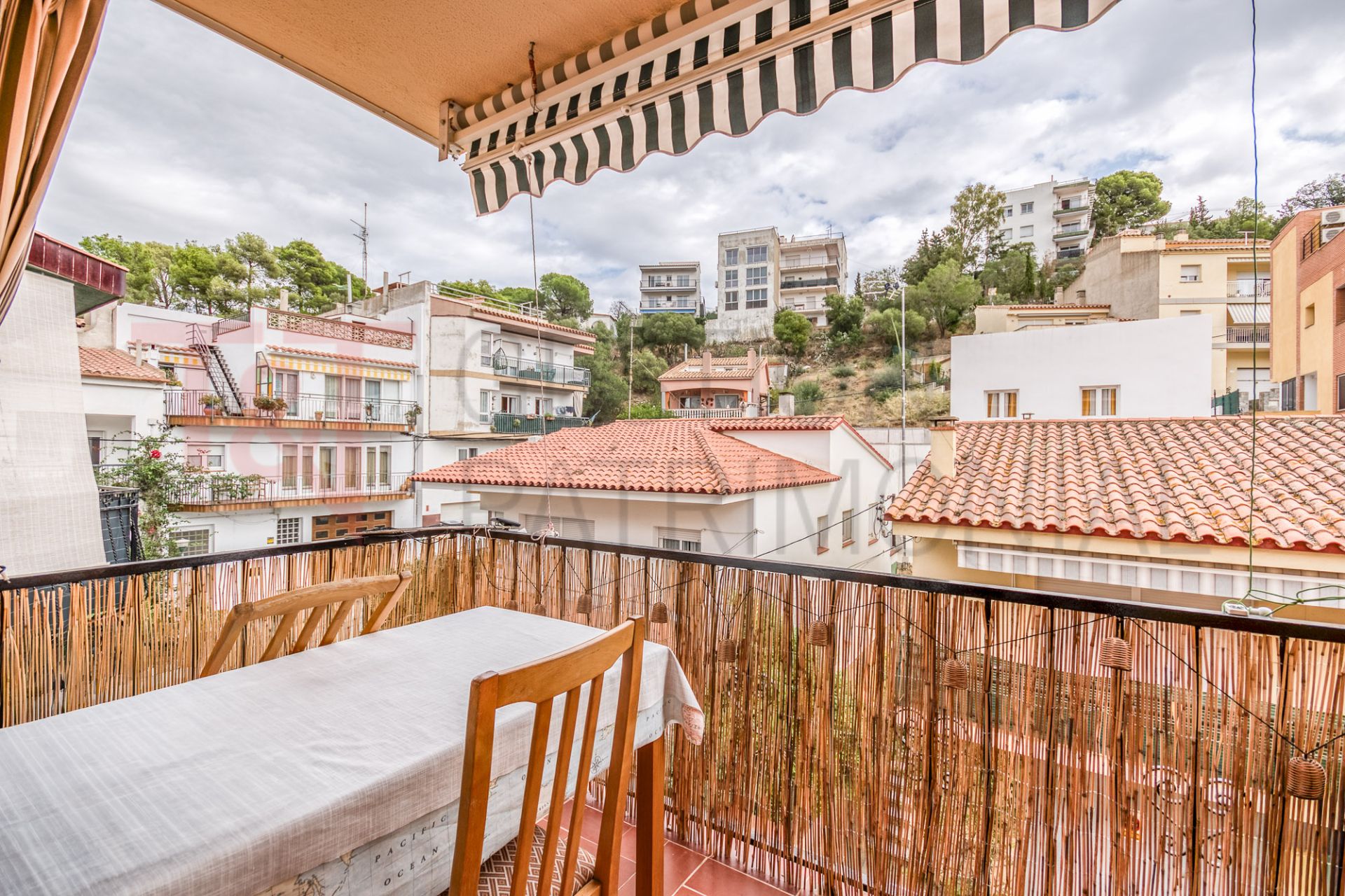 Exterior view of Flat for sale in Llançà  with Balcony