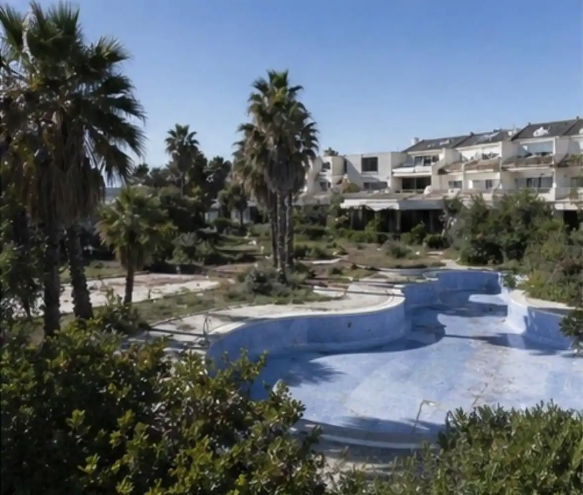Edificio en venta en San Luis de Sabinillas