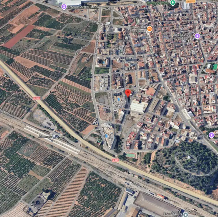 Wohnbaugrundstück zum Verkauf in Carrer del Pontó 10, imagen 5