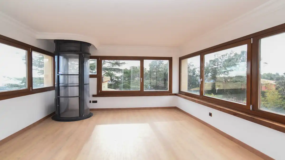 Sala d'estar de Casa o xalet en venda en Castell d'Aro, Platja d'Aro i s'Agaró