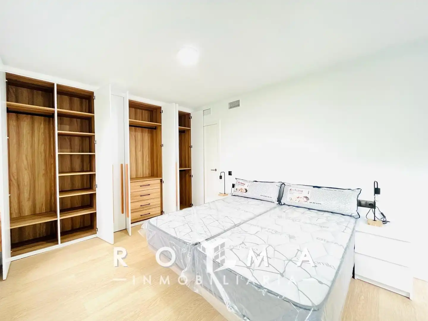Habitación de Piso de alquiler en Sevilla con Aire acondicionado y Calefacción