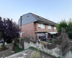 Vista exterior de Casa o xalet en venda en Girona Capital