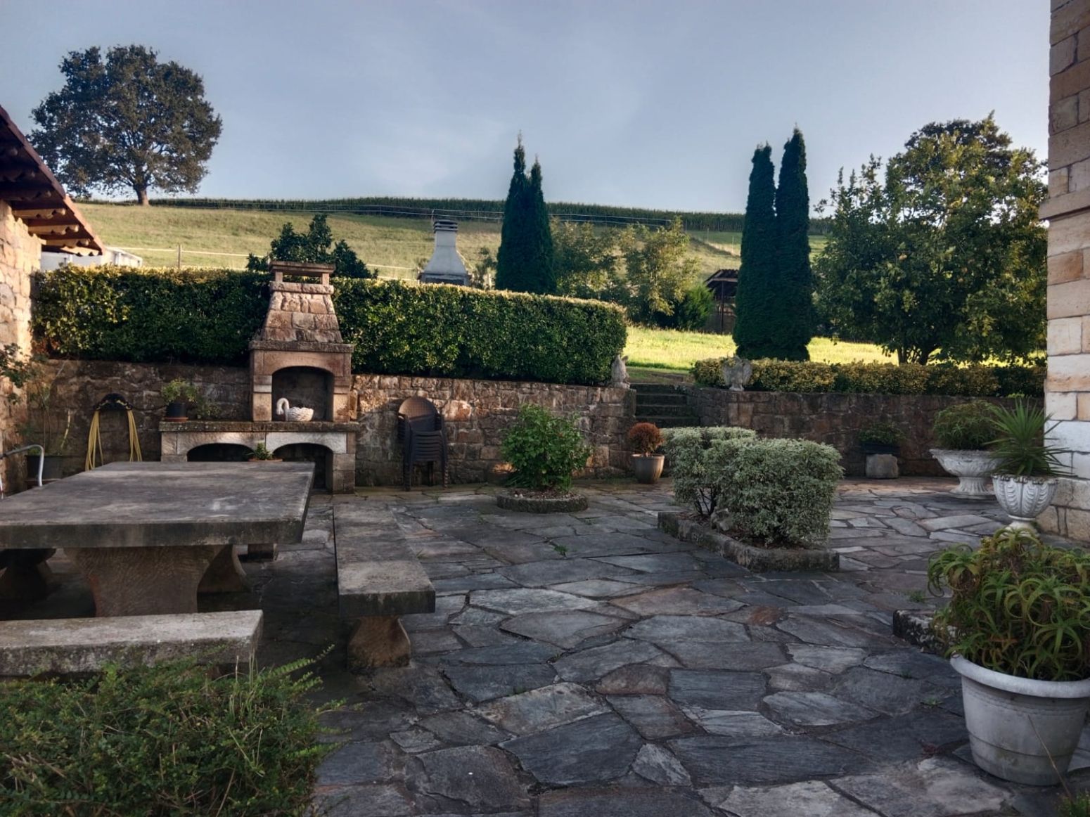 Garden of House or chalet to rent in Entrambasaguas  with Heating and Private garden