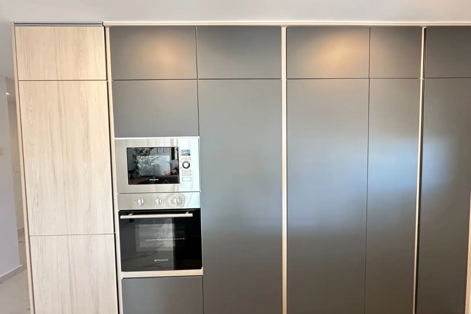 Cocina de Casa o chalet en venta en Orihuela con Aire acondicionado, Calefacción y Terraza