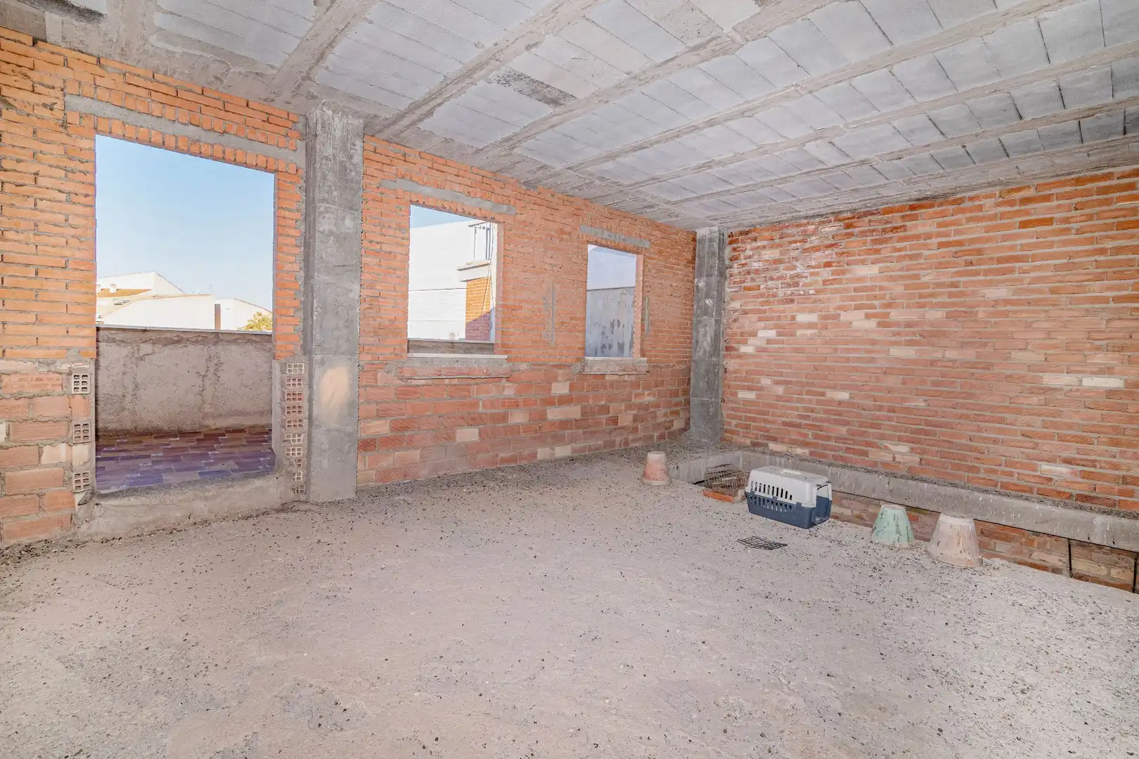 Casa adosada en venta en Maracena con Jardín privado